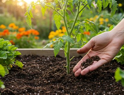 Organic Fertilizers