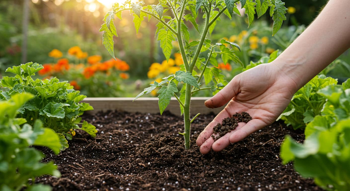 Organic Fertilizers