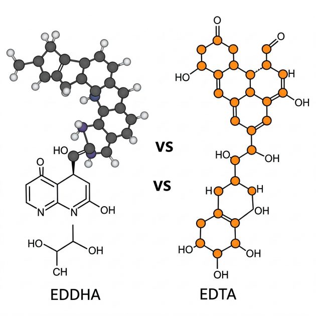 EDDHA and EDTA Chelates