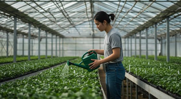 Water Quality & Fertilizers: Hard Water Fixes