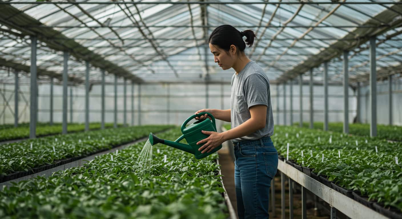 Water Quality & Fertilizers: Hard Water Fixes