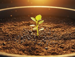 Anti-Heat Fertilizers Silica Seaweed