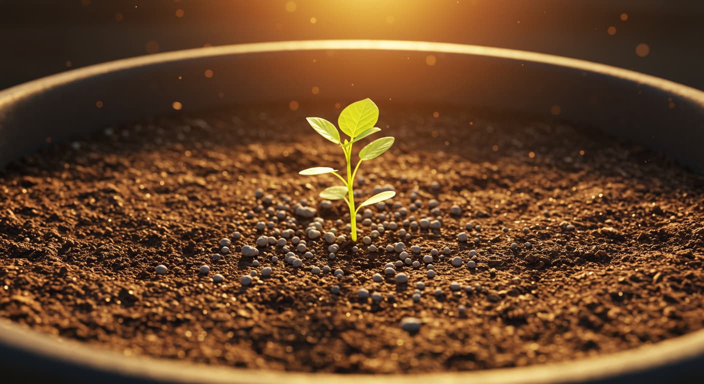 Anti-Heat Fertilizers Silica Seaweed